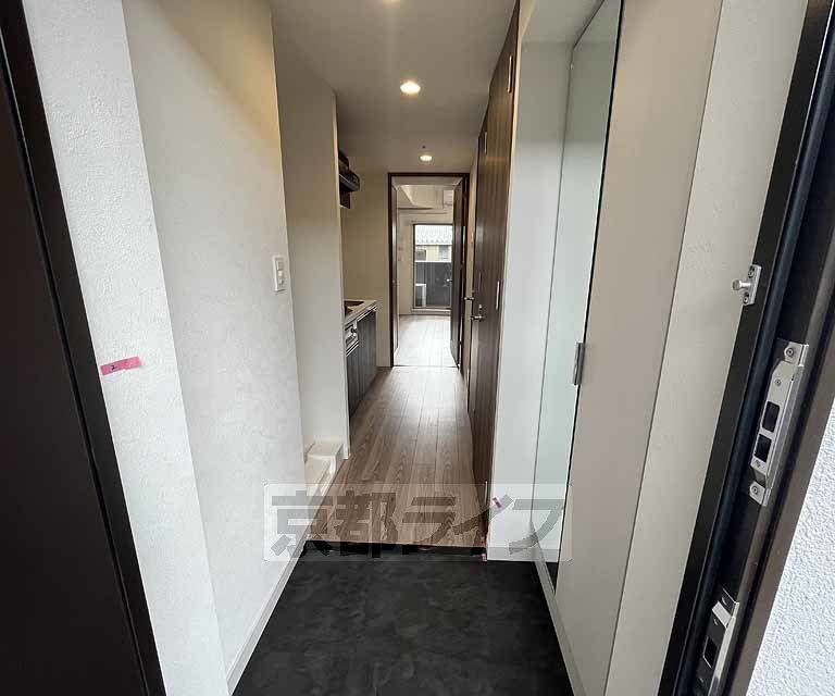 プレサンス THE KYOTO 新町通の内装写真