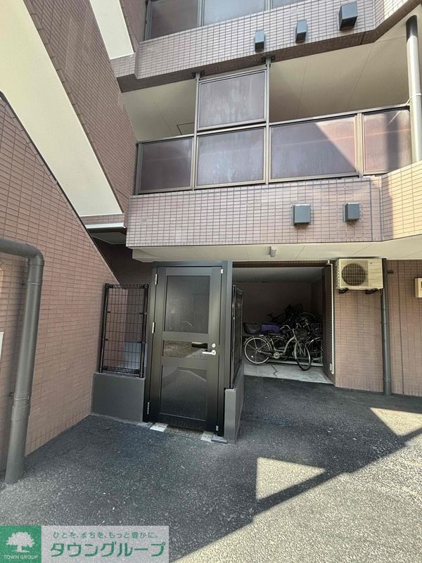 Belleviage Ayaseの外観写真