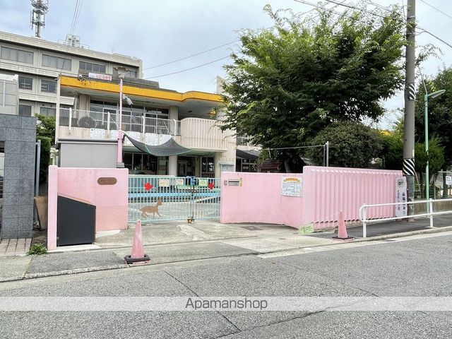 幼稚園・保育園　当知保育園（幼稚園・保育園）まで416m