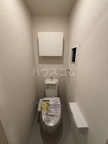 TCS北浦和レジデンスのトイレ写真