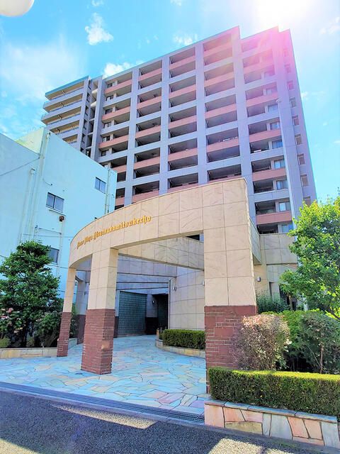 ライオンズプラザ平塚見附町の外観写真