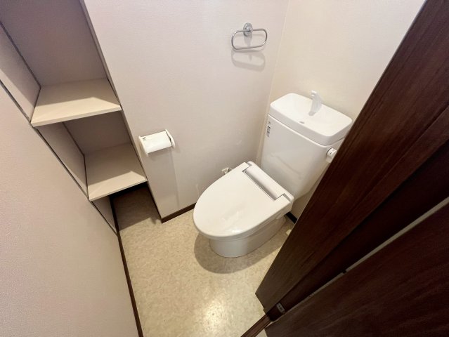 プライムフェリオのトイレ写真
