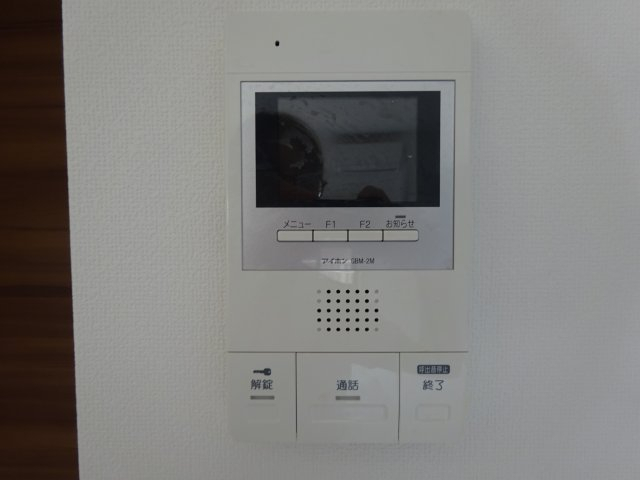 セキュリティ　別部屋参考写真