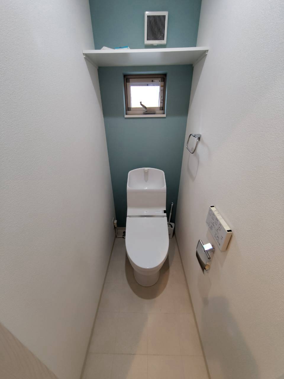 クレエオーレ玉出東のトイレ写真