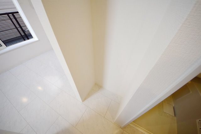 その他　冷蔵庫置き場です