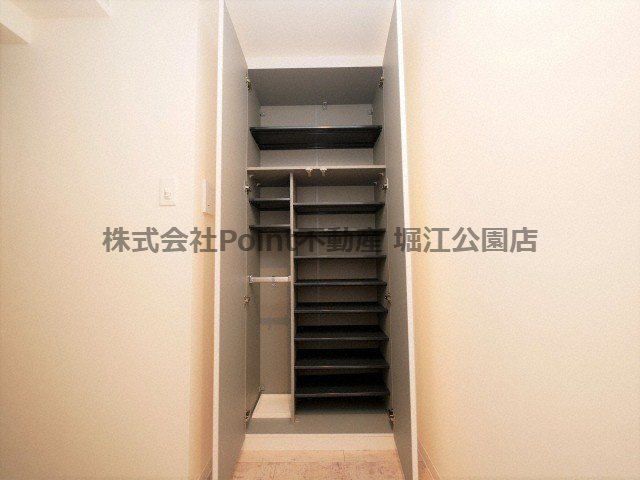 地下鉄長堀鶴見緑地線 玉造駅 徒歩2分 8階建 築7年の内装写真