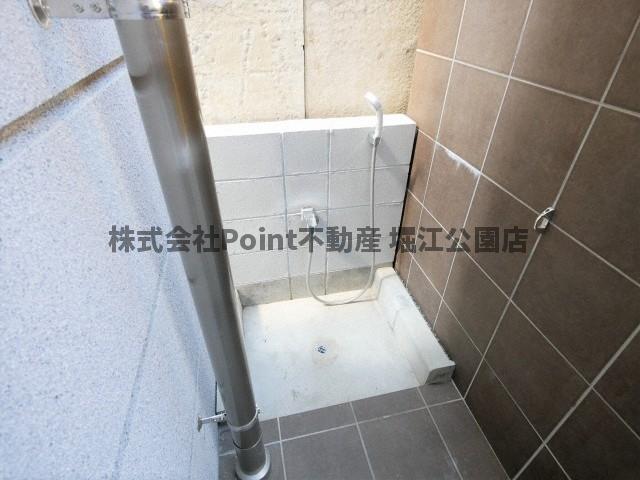 地下鉄長堀鶴見緑地線 玉造駅 徒歩2分 8階建 築7年のその他写真