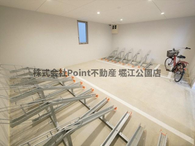 地下鉄長堀鶴見緑地線 玉造駅 徒歩2分 8階建 築7年のその他写真