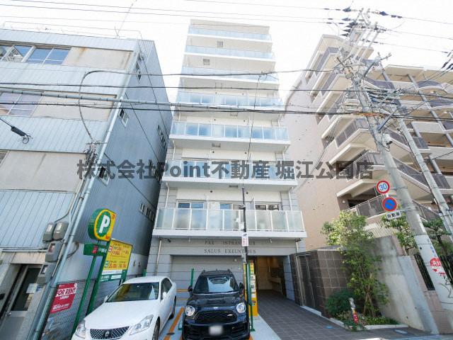 地下鉄長堀鶴見緑地線 玉造駅 徒歩2分 築7年
