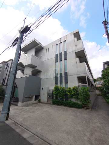 建物外観　エルシア中野