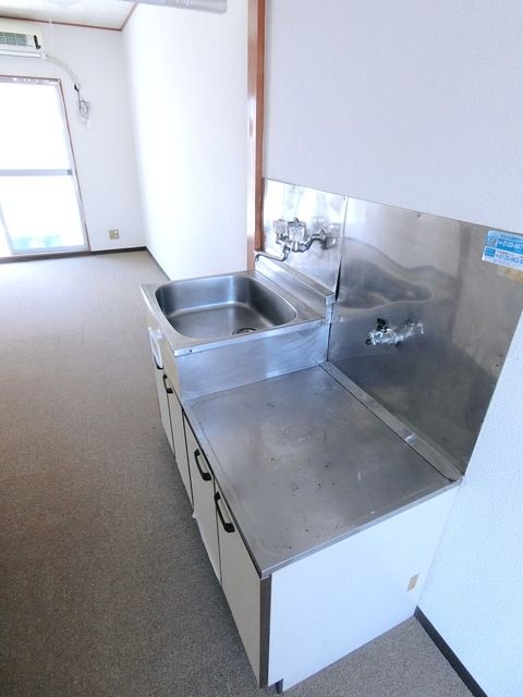 キッチン　室内・室内設備