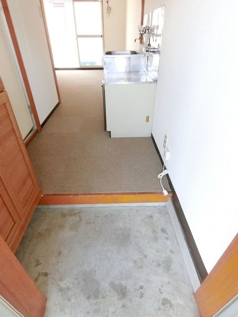 玄関　室内・室内設備