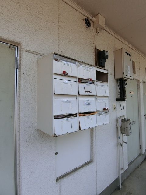 その他共有部分　室内・室内設備