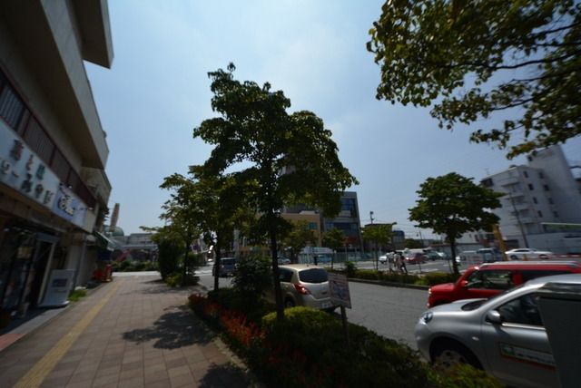 その他　駅前（その他）まで400m