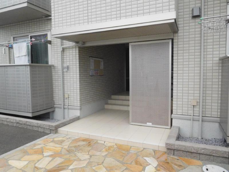 セジュールCW2 B棟の外観写真