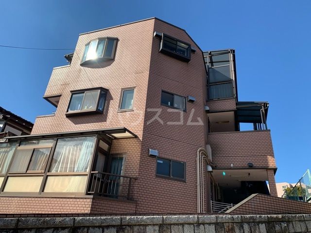 クレメゾン西船の外観写真