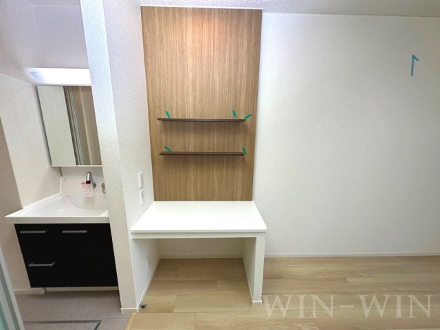 その他設備　イメージ（同施工会社同一モデルの写真です）