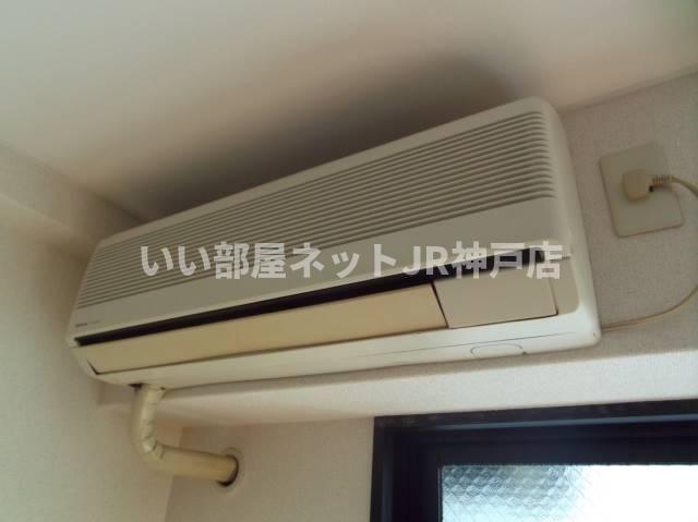 その他設備　エアコン