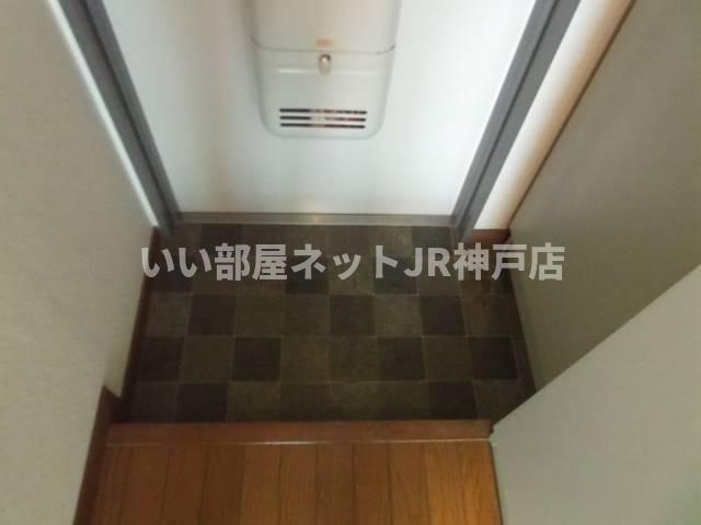 玄関　玄関