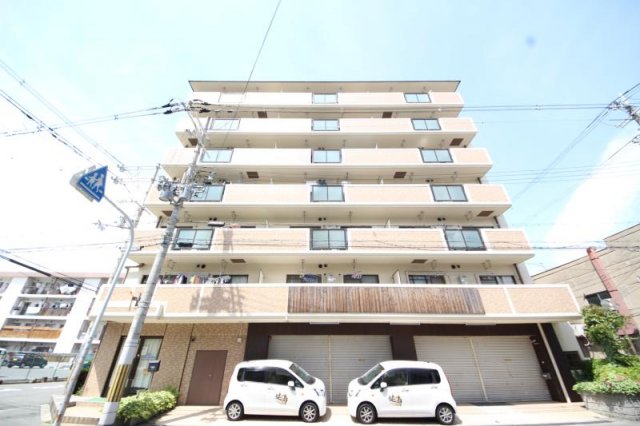 建物外観　外観もきれいです