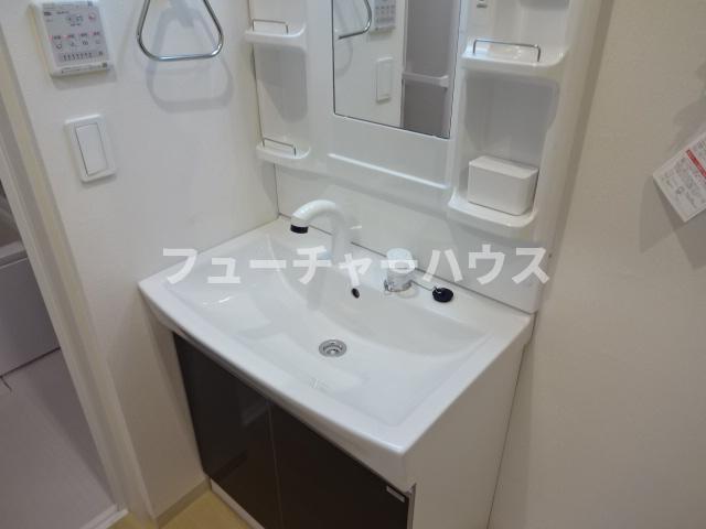 洗面設備　洗面