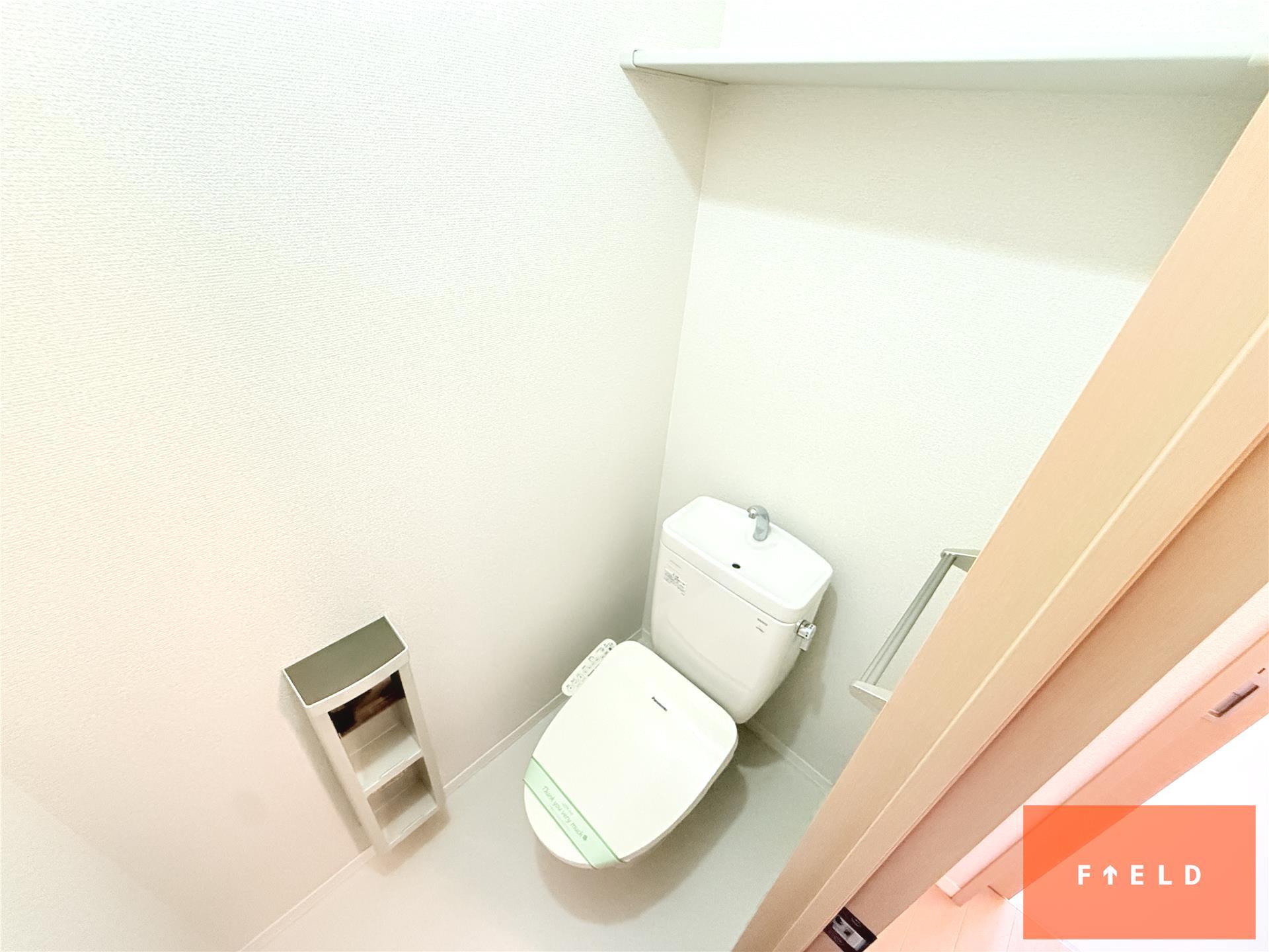 リーベンハイツSUWA Cのトイレ写真