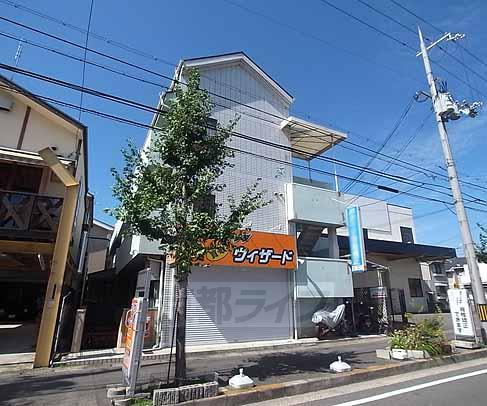 阪急嵐山線 上桂駅 徒歩13分 築37年