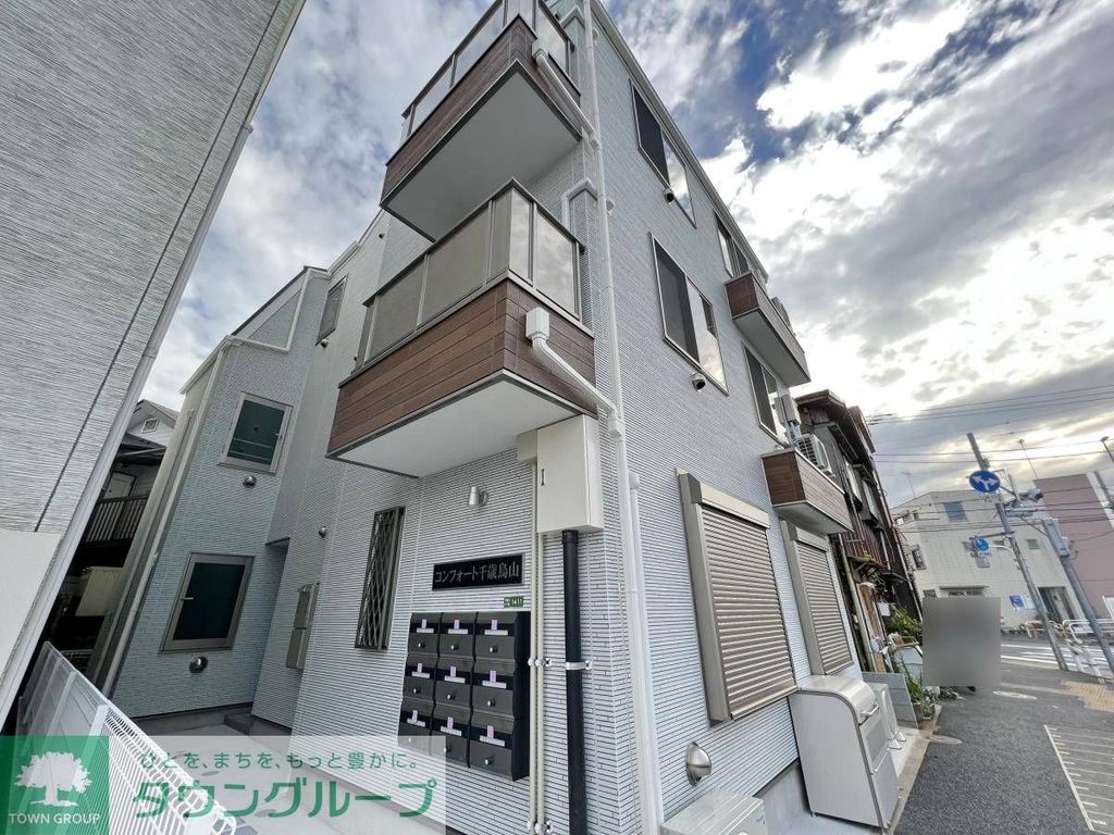 建物外観　外観