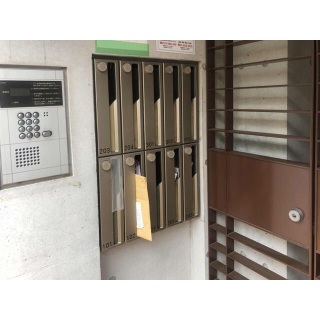 U-cubeの外観写真