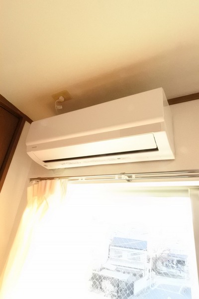 その他設備　エアコン