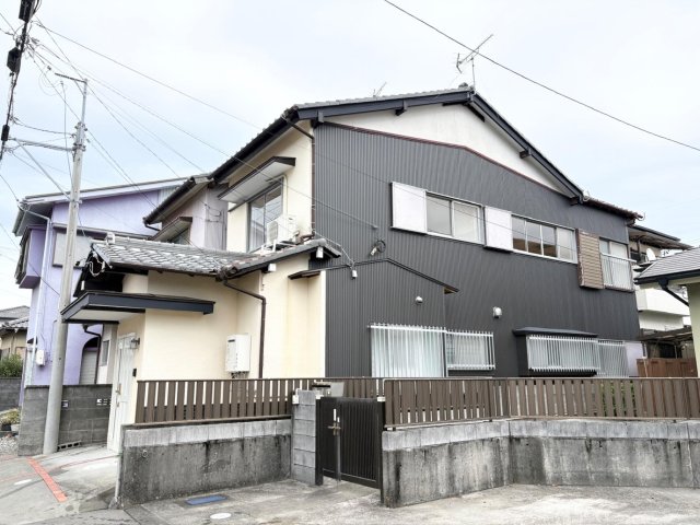 三保洋風戸建の外観写真