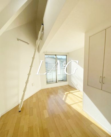 居室・リビング　洋室のお部屋です。