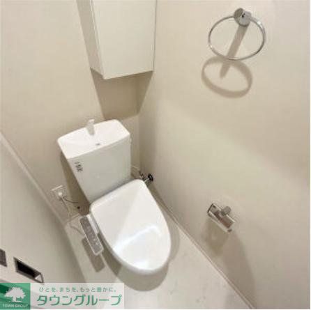 Ciel bleuのトイレ写真