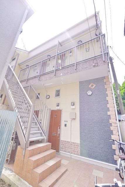 建物外観　★閑静な住宅街★