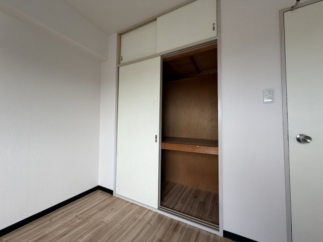 収納　大きなものも収納できそうです