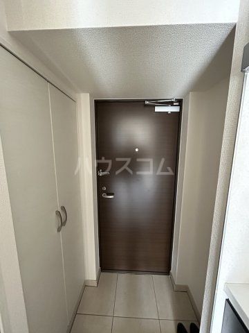 MAXIV八王子DUEの玄関写真
