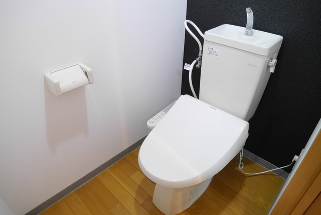 エスポアールのトイレ写真