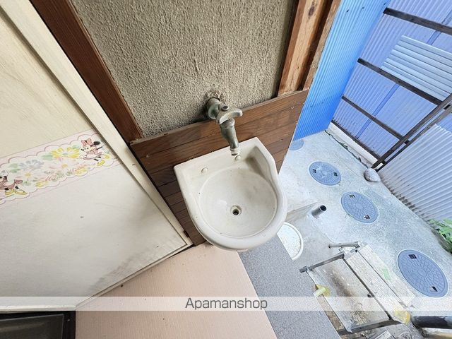 岡山文化の内装写真