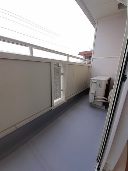 ラフレシールの内装写真