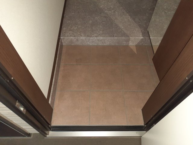 Comfort Residenceの玄関写真