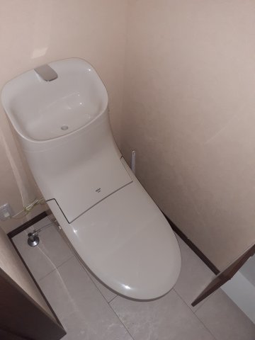 Comfort Residenceのトイレ写真