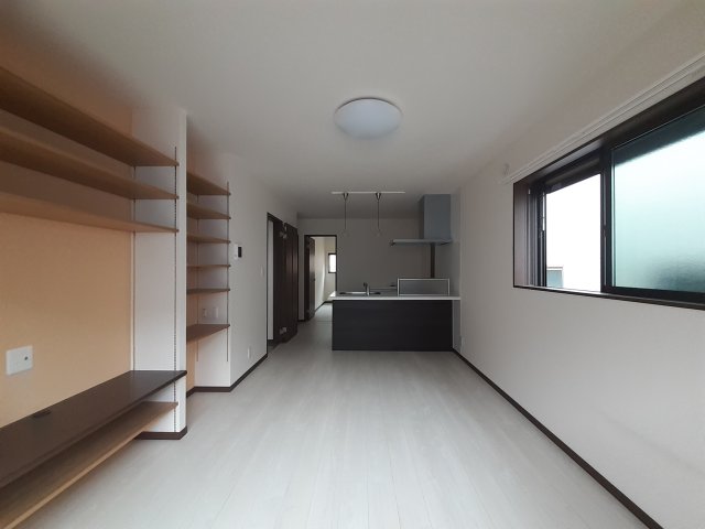 Comfort Residenceの居間写真