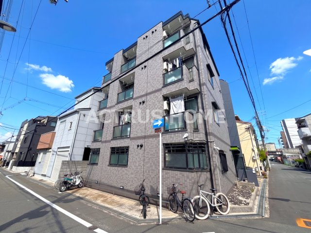 地下鉄谷町線 文の里駅 徒歩7分 築25年