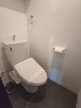 Terrace Warabi(テラスワラビ:Eフラット導入 都市ガス同のトイレ写真