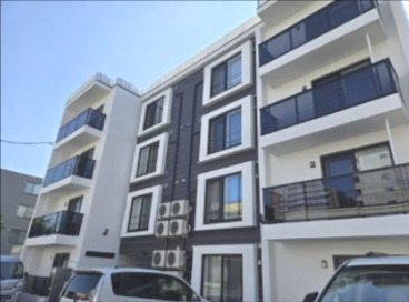 Terrace Warabi(テラスワラビ:Eフラット導入 都市ガス同の外観写真