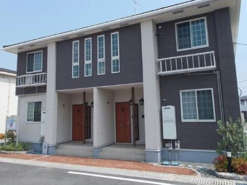 建物外観　外観写真（昼）