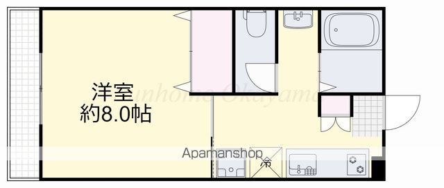 リビンハウス島田本町Iの間取り写真