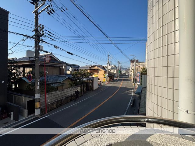 眺望　眺望