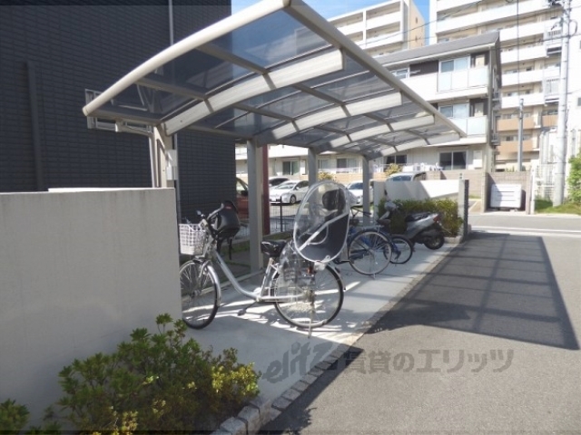その他　駐輪場