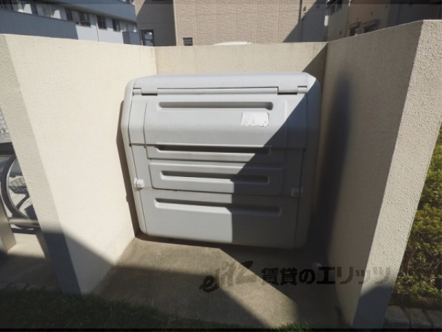 その他　ゴミ置き場